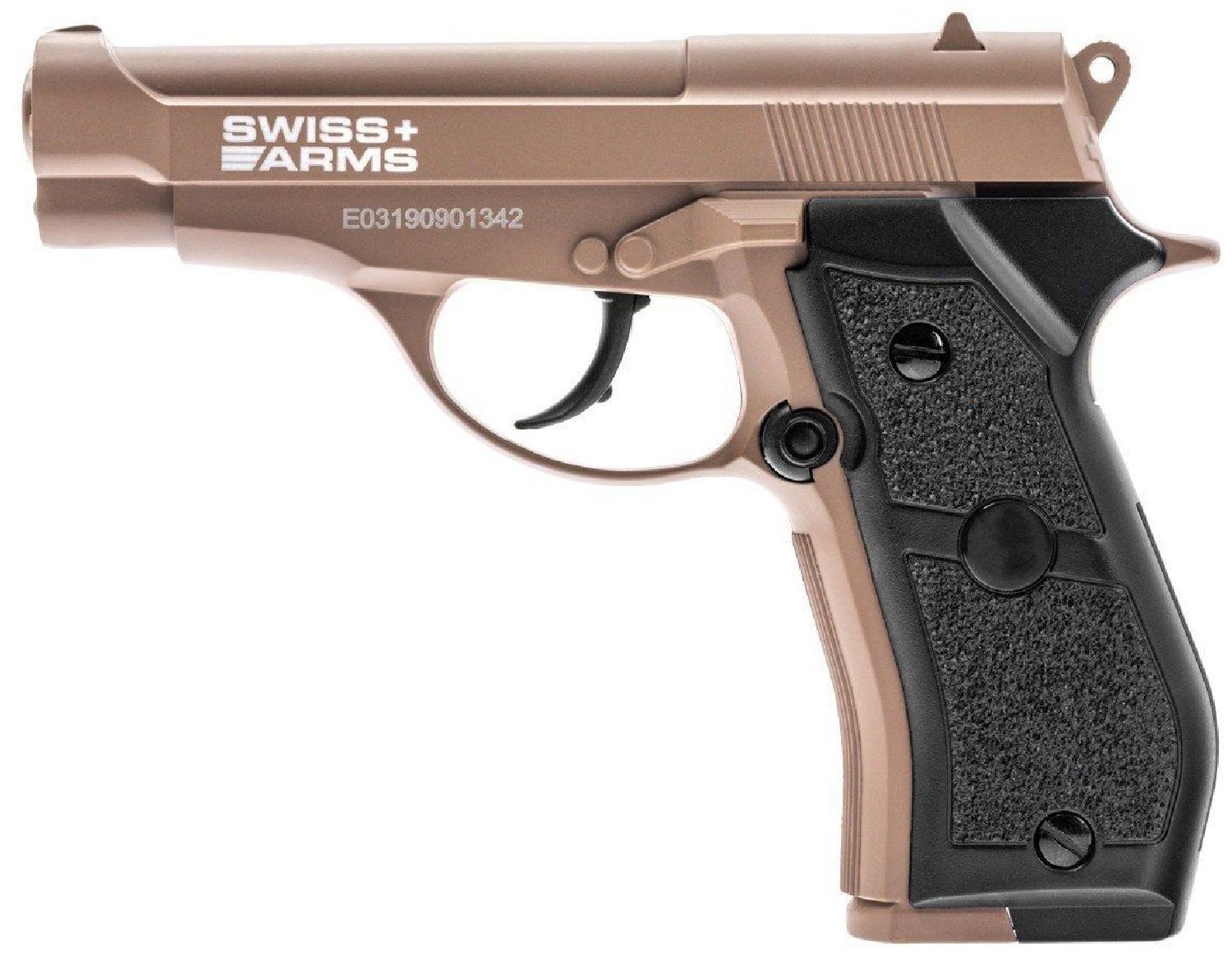 CYBERGUN Swiss Arms Beretta P84 Mt. 4.5MM Havalı Tabanca 288763