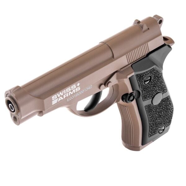 CYBERGUN Swiss Arms Beretta P84 Mt. 4.5MM Havalı Tabanca 288763