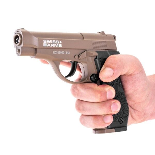 CYBERGUN Swiss Arms Beretta P84 Mt. 4.5MM Havalı Tabanca 288763