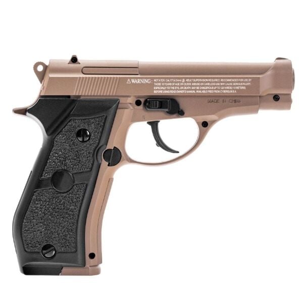 CYBERGUN Swiss Arms Beretta P84 Mt. 4.5MM Havalı Tabanca 288763