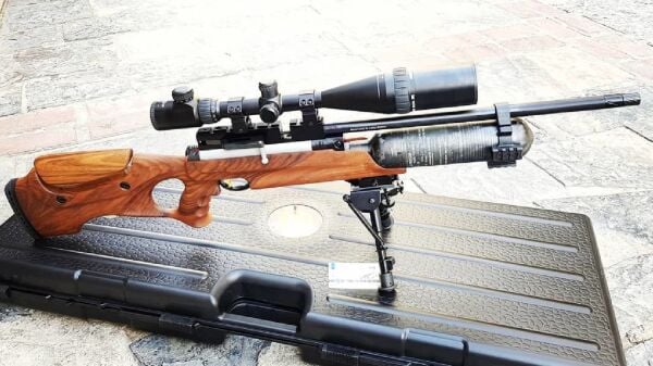 HATSAN NOVA STAR LW Ağaç 5.5mm PCP Havalı Tüfek