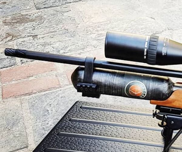 HATSAN NOVA STAR LW Ağaç 5.5mm PCP Havalı Tüfek