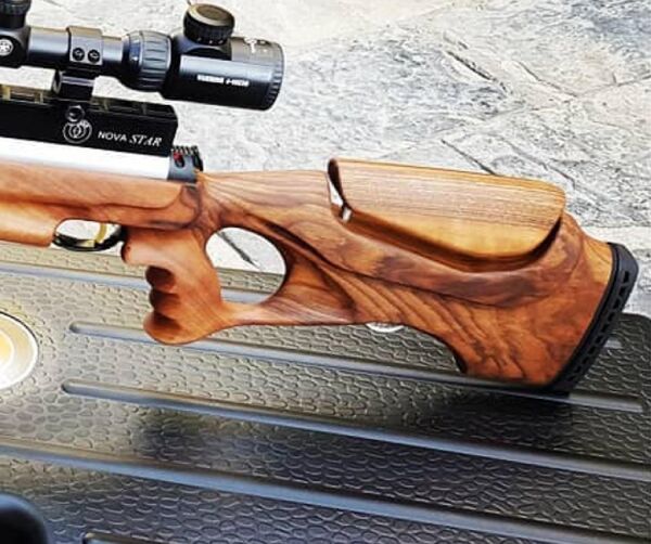 HATSAN NOVA STAR LW PCP TÜFEK AHŞAP