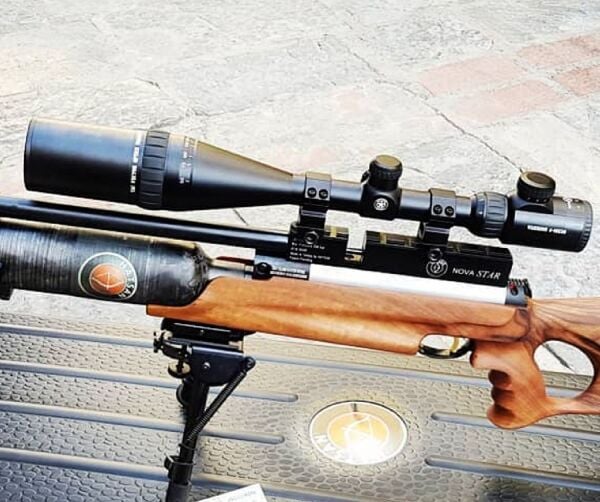 HATSAN NOVA STAR LW Ağaç 5.5mm PCP Havalı Tüfek