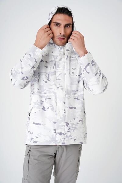 Mecanık Prime Thor Yağmurluk Mecanık Prime Thor Yağmurluk   CAMO SNOW XL CAMO SNOW XL