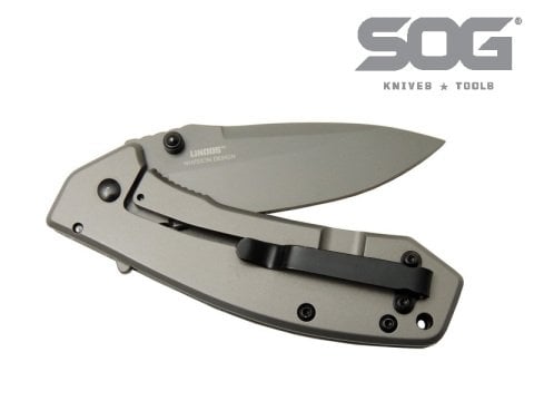 SOG TİTANYUM LİNDOS ÇAKI - 0286