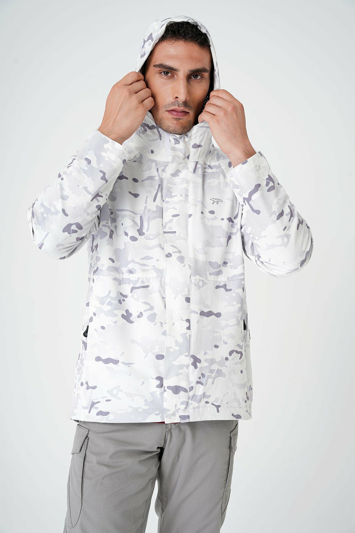 Mecanık Prime Thor Yağmurluk Mecanık Prime Thor Yağmurluk   CAMO SNOW XS CAMO SNOW XS