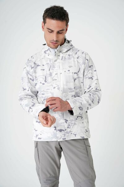 Mecanık Prime Thor Yağmurluk Mecanık Prime Thor Yağmurluk   CAMO SNOW XS CAMO SNOW XS