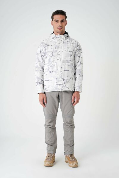 Mecanık Prime Thor Yağmurluk Mecanık Prime Thor Yağmurluk   CAMO SNOW XS CAMO SNOW XS