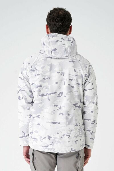 Mecanık Prime Thor Yağmurluk Mecanık Prime Thor Yağmurluk   CAMO SNOW XS CAMO SNOW XS