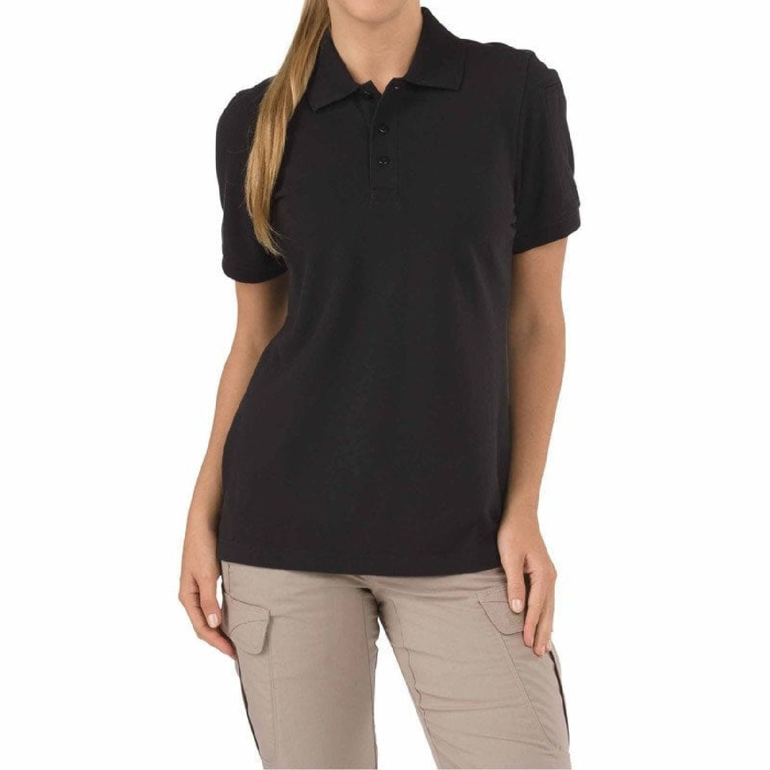 5.11 PROFESSIONAL POLO BAYAN T-SHIRT SIYAH S