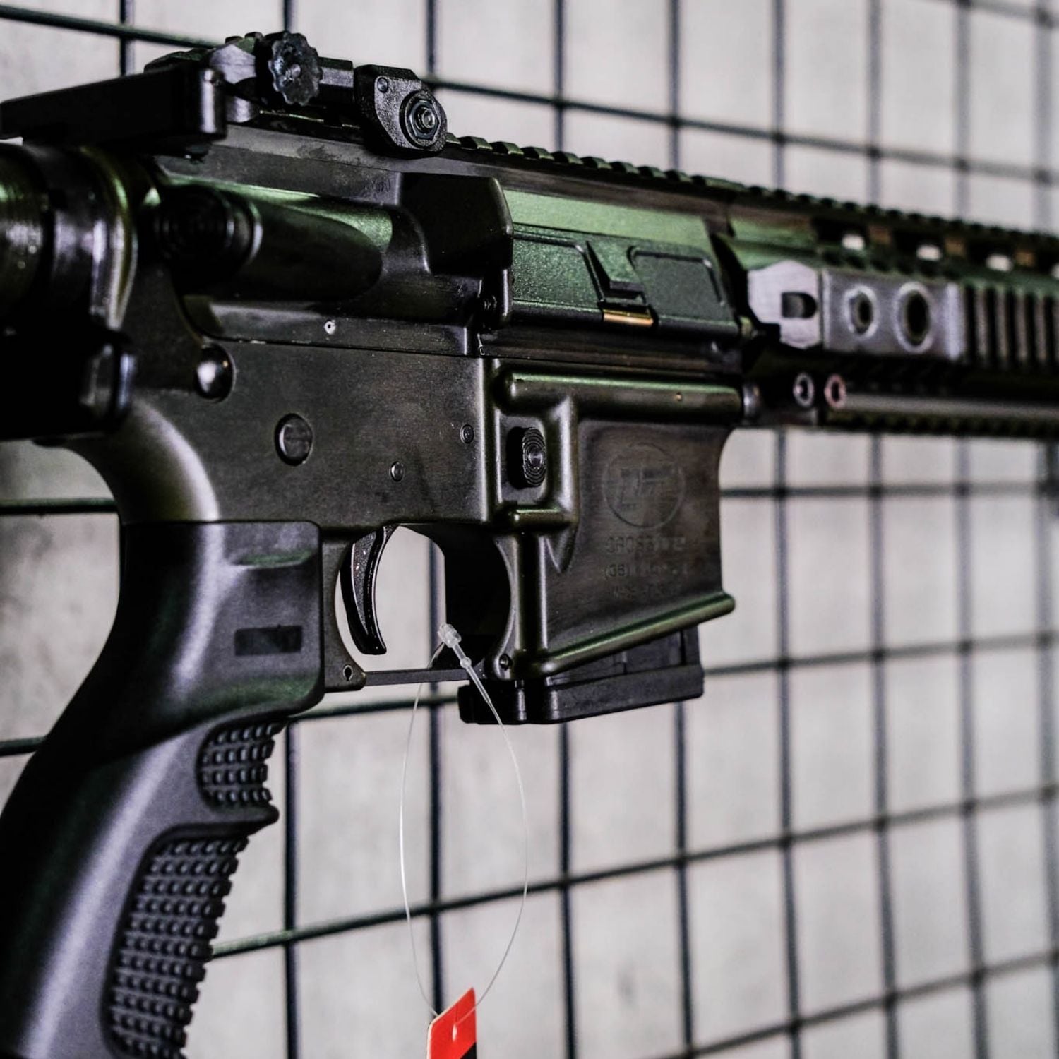 Aksa Crossfire S4 Extreme Pro Siyah Yarı Otomatik Av Tüfeği