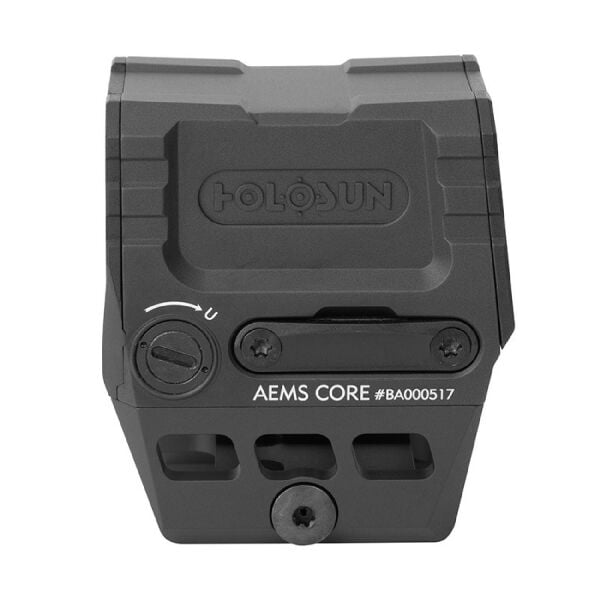 HOLOSUN AEMS CORE Advanced Enclosed Micro Red Dot Sight