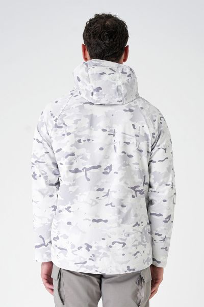 Mecanık Prime Thor Yağmurluk Mecanık Prime Thor Yağmurluk   CAMO SNOW 4XL CAMO SNOW 4XL