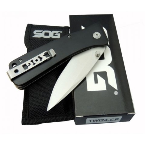 SOG ÇAKI MAUN - TWI24-CP