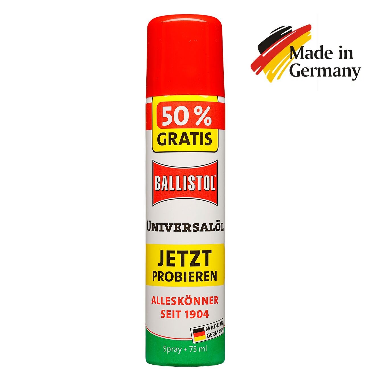 Ballistol Universal Sprey Yağ 75ml