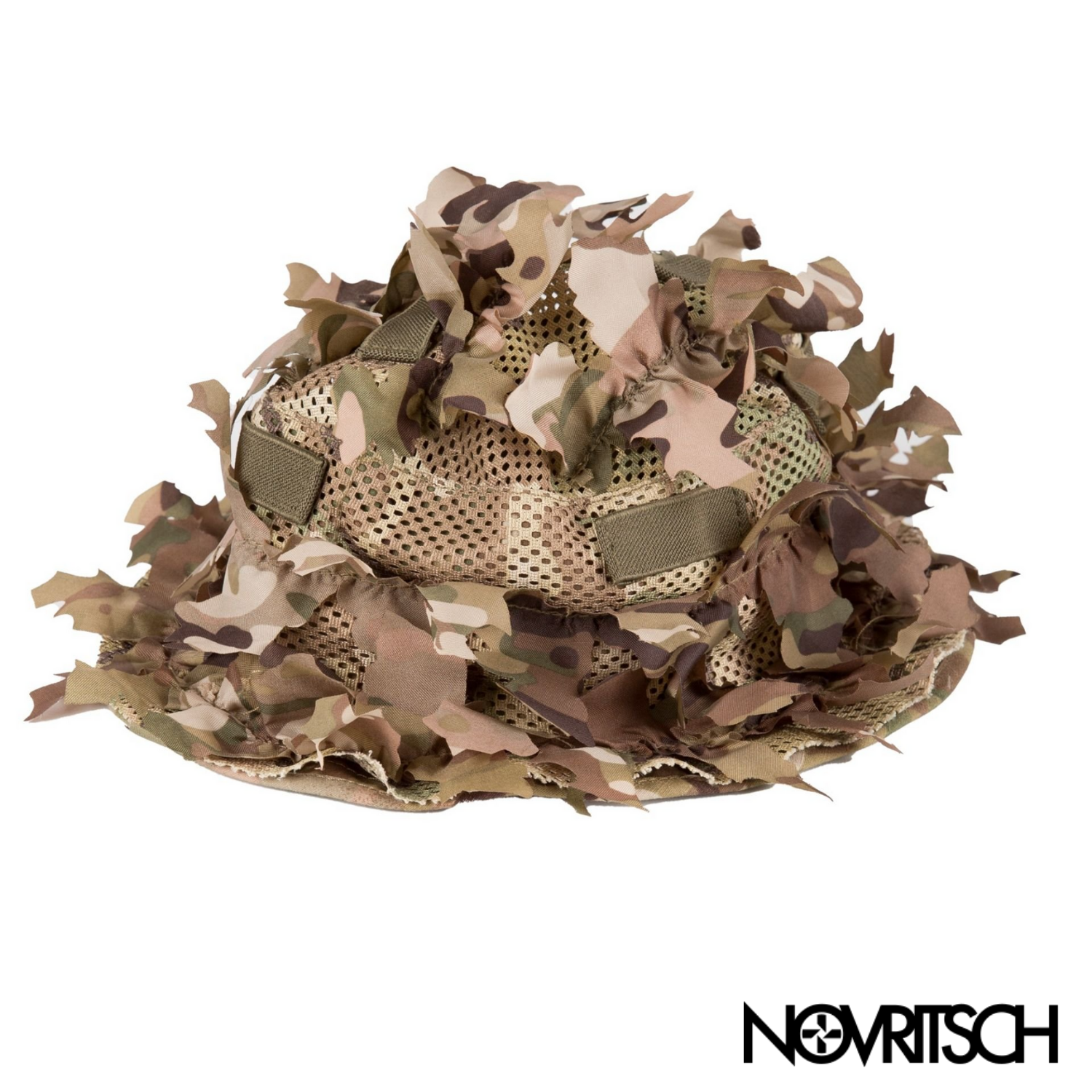 NOVRITSCH 3D GHILLIE GEN2 BOONIE HAT - ACP - SNIPER KAMUFLAJ SAPKASI