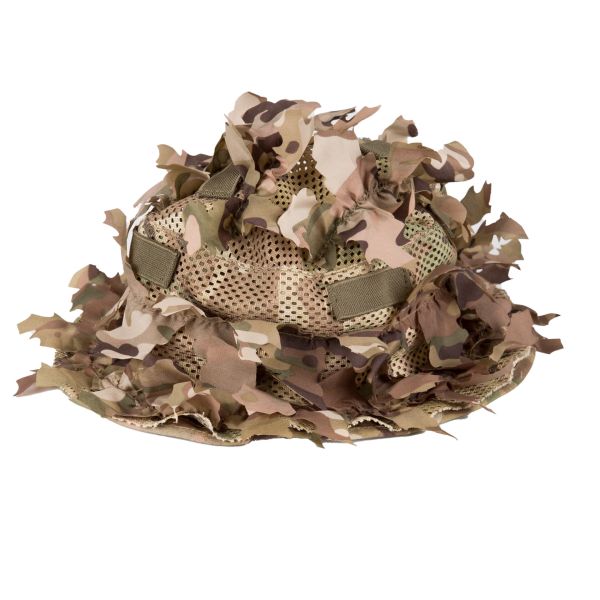 NOVRITSCH 3D GHILLIE GEN2 BOONIE HAT - ACP - SNIPER KAMUFLAJ SAPKASI