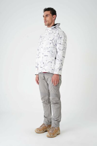 Mecanık Prime Thor Yağmurluk Mecanık Prime Thor Yağmurluk   CAMO SNOW XXL CAMO SNOW XXL