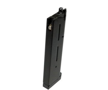 Nuprol Raven COLT MEU/1911 26 BB AIRSOFT TABANCA ŞARJÖRÜ - Siyah