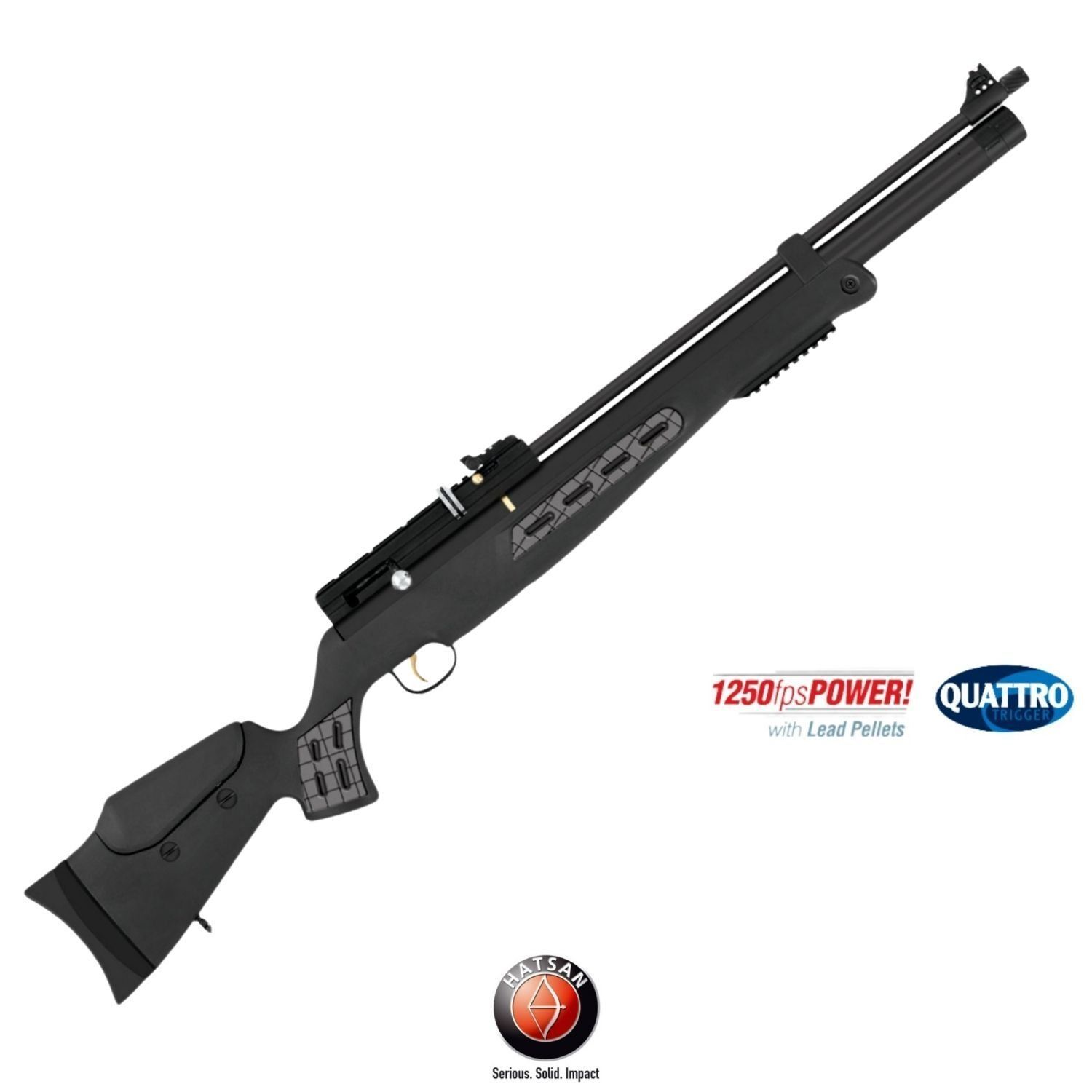Hatsan BT65 SB PCP Havalı Tüfek