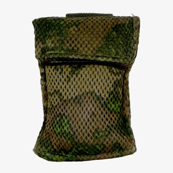 KMCS Airsoft Öldüm Bayrağı Dead Rag - Green