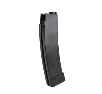 ASG CZ Scorpion EVO 3 A1 75BB Şarjör Siyah (17844)