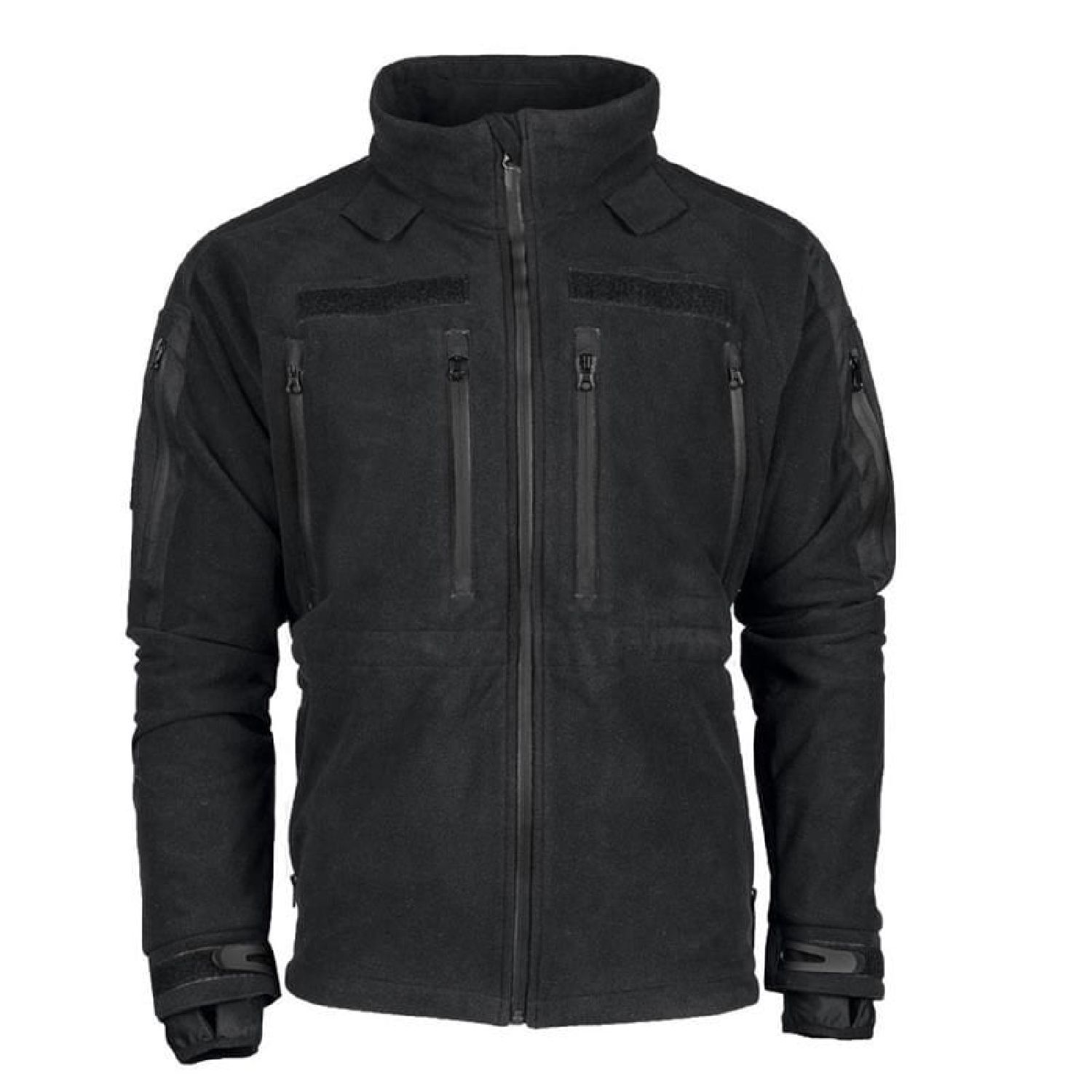 STURM FLEECE RIPSTOP SIYAH CEKET M