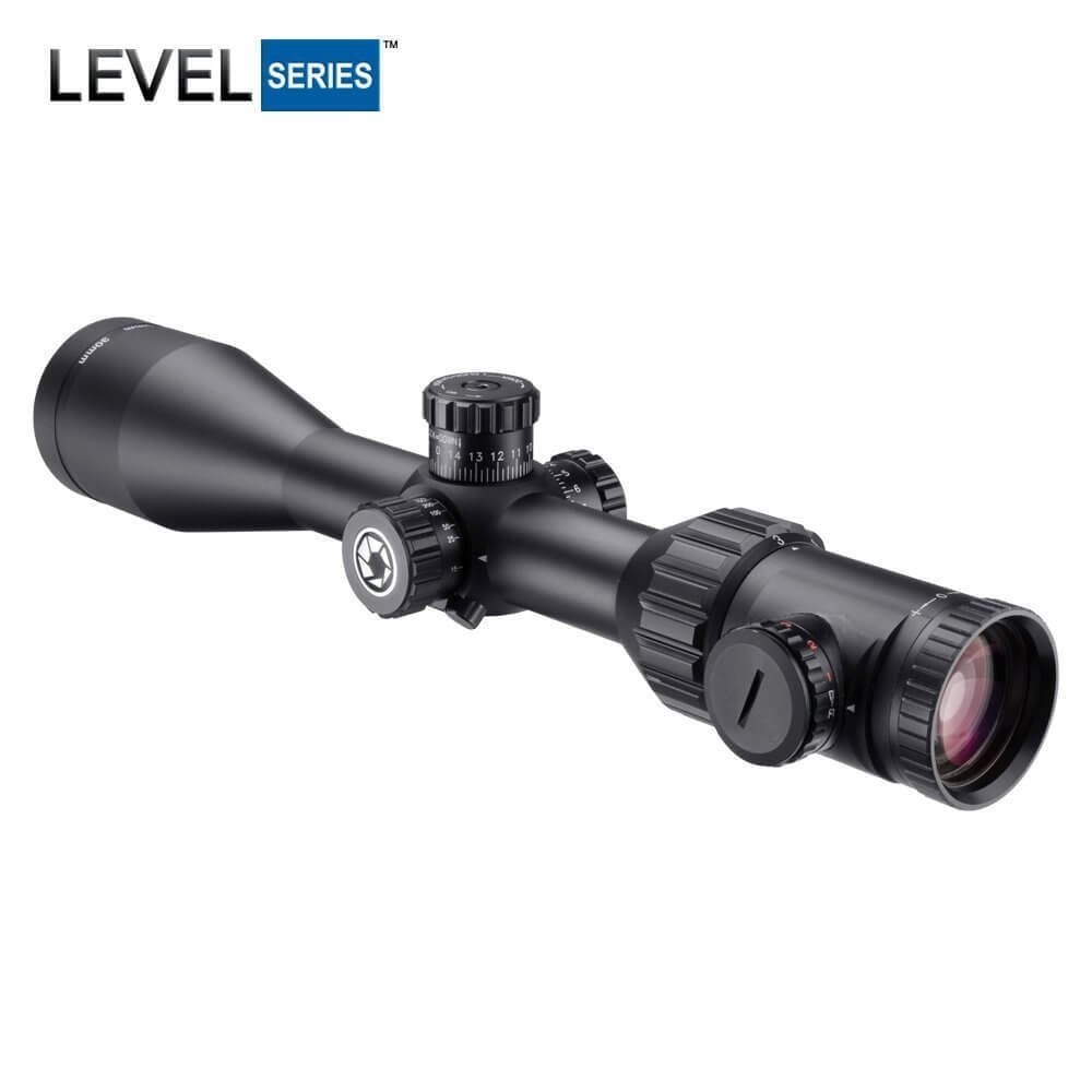 BARSKA LEVEL 3-12X50 Tüfek Dürbünü