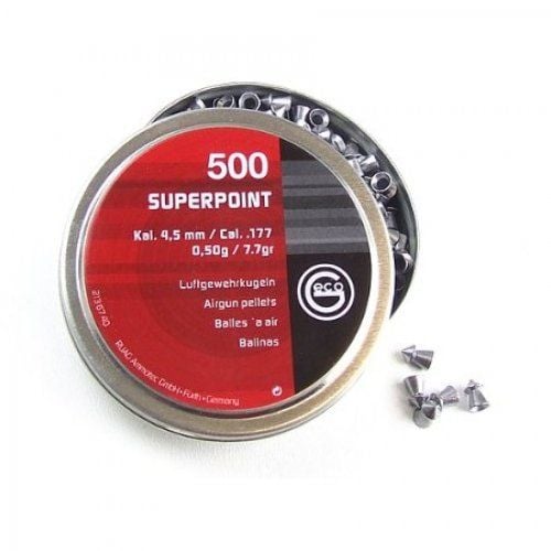 RWS Geco Superpoint 4.5 mm Saçma