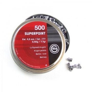 RWS Geco Superpoint 4.5 mm Saçma