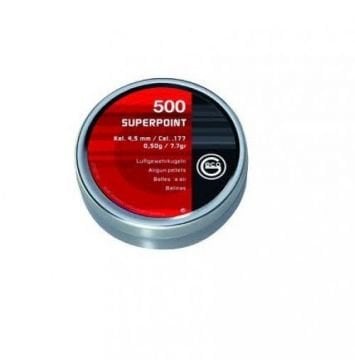 RWS Geco Superpoint 4.5 mm Saçma