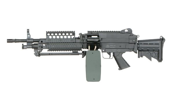 MK46 MOD 0 Spor Serisi Hafif Makineli Airsoft Tüfek [A&K]