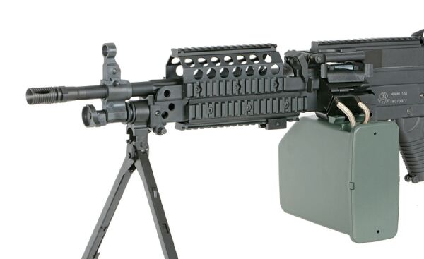 MK46 MOD 0 Spor Serisi Hafif Makineli Airsoft Tüfek [A&K]