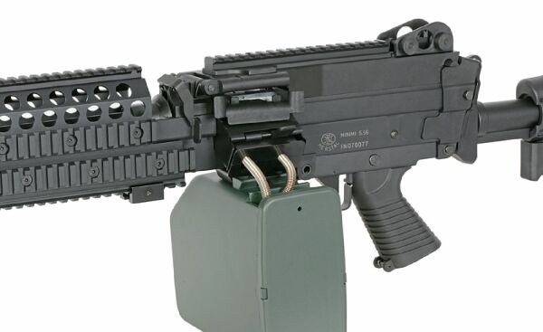 MK46 MOD 0 Spor Serisi Hafif Makineli Airsoft Tüfek [A&K]