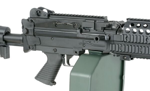 MK46 MOD 0 Spor Serisi Hafif Makineli Airsoft Tüfek [A&K]