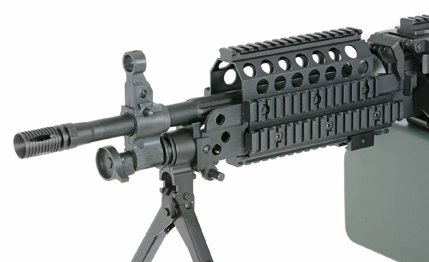 MK46 MOD 0 Spor Serisi Hafif Makineli Airsoft Tüfek [A&K]