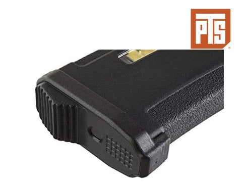 PTS 150BB EPM Şarjör SIYAH M4 / M16 Serisi Airsoft AEG Tüfek için