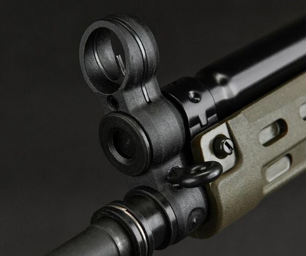VFC H&K Lisanslı G3A3 Gas Blowback GBB Airsoft Tüfek - HAKi