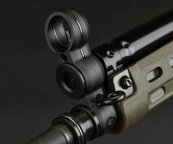 VFC H&K Lisanslı G3A3 Haki GBB Airsoft Tüfek