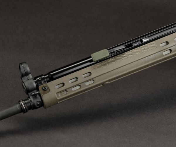 VFC H&K Lisanslı G3A3 Gas Blowback GBB Airsoft Tüfek - HAKi