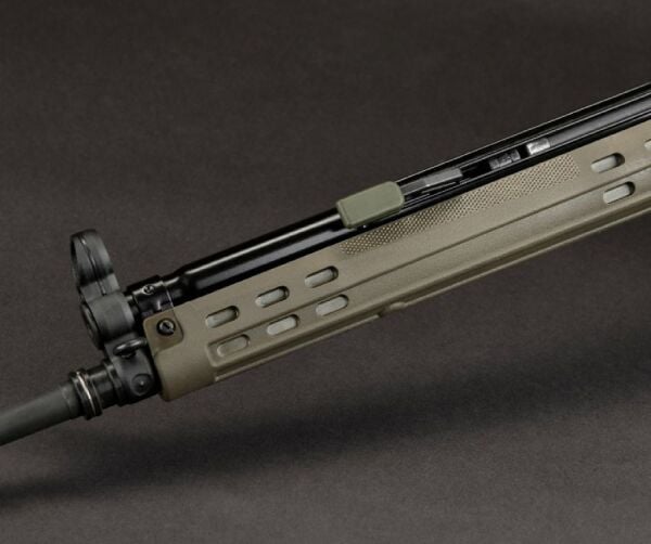 VFC H&K Lisanslı G3A3 Haki GBB Airsoft Tüfek