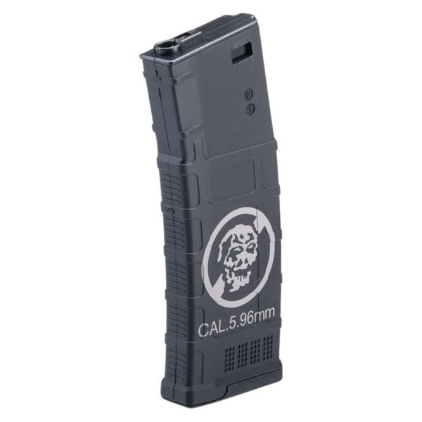CYMA M4/M16 Airsoft 220BB MidCap ZOMBIE KILLER Polimer Şarjör