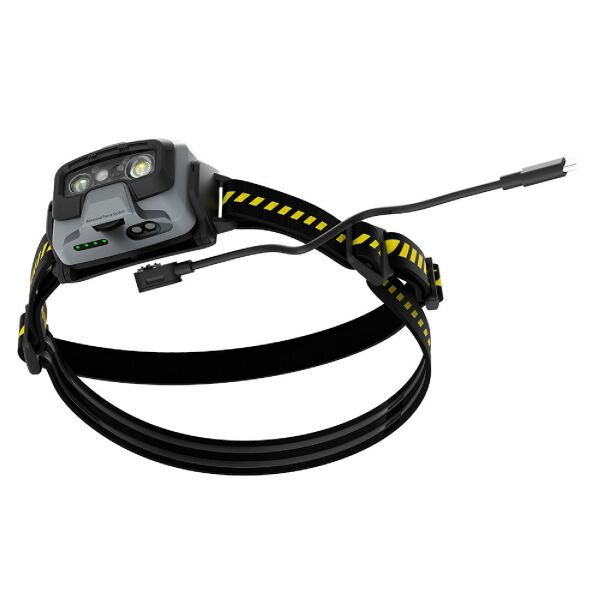 LEDLENSER HF6R WORK 800 LÜMEN KAFA FENERİ 502798