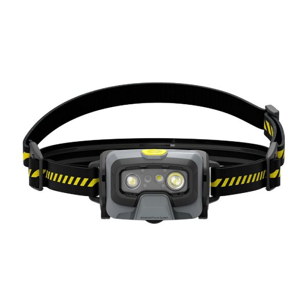LEDLENSER HF6R WORK 800 LÜMEN KAFA FENERİ 502798