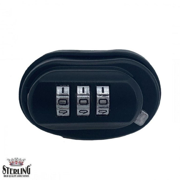 Sterling Şifreli Tetik Kilidi - 461.TGC002