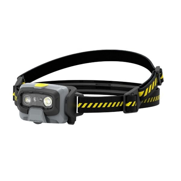 LEDLENSER HF6R WORK 800 LÜMEN KAFA FENERİ 502798