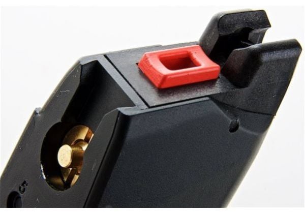 KRYTAC SilencerCo Maxim9 24BB CO2 POWER YEDEK ŞARJÖR Magazine