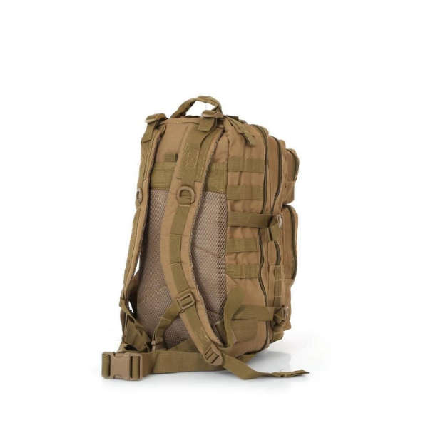 SS 30L Taktik Outdoor Kamp Seyahat Sırt Çantası BEJ
