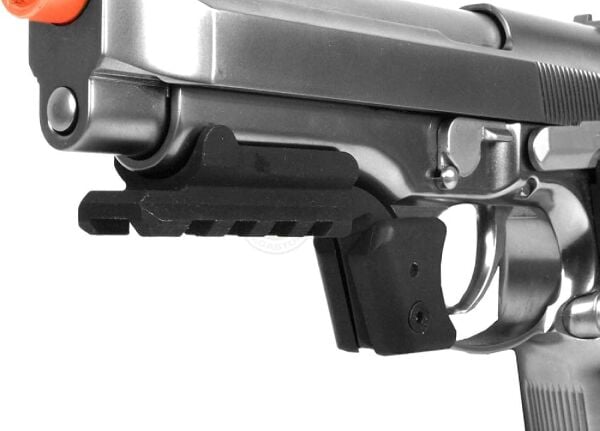 NcSTAR F92 Beretta Optik ve Aksesuar Rayı Adaptörü